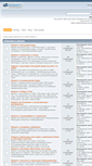 Mobile Screenshot of forum.watermarket.ru